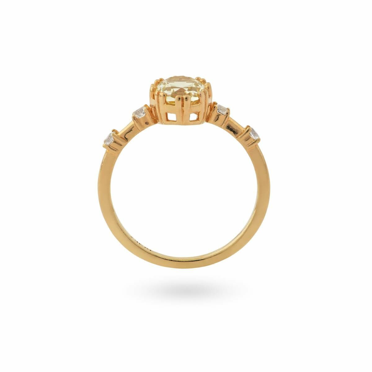 Image secondaire de Bague Femme 24KAE 12406Y/48