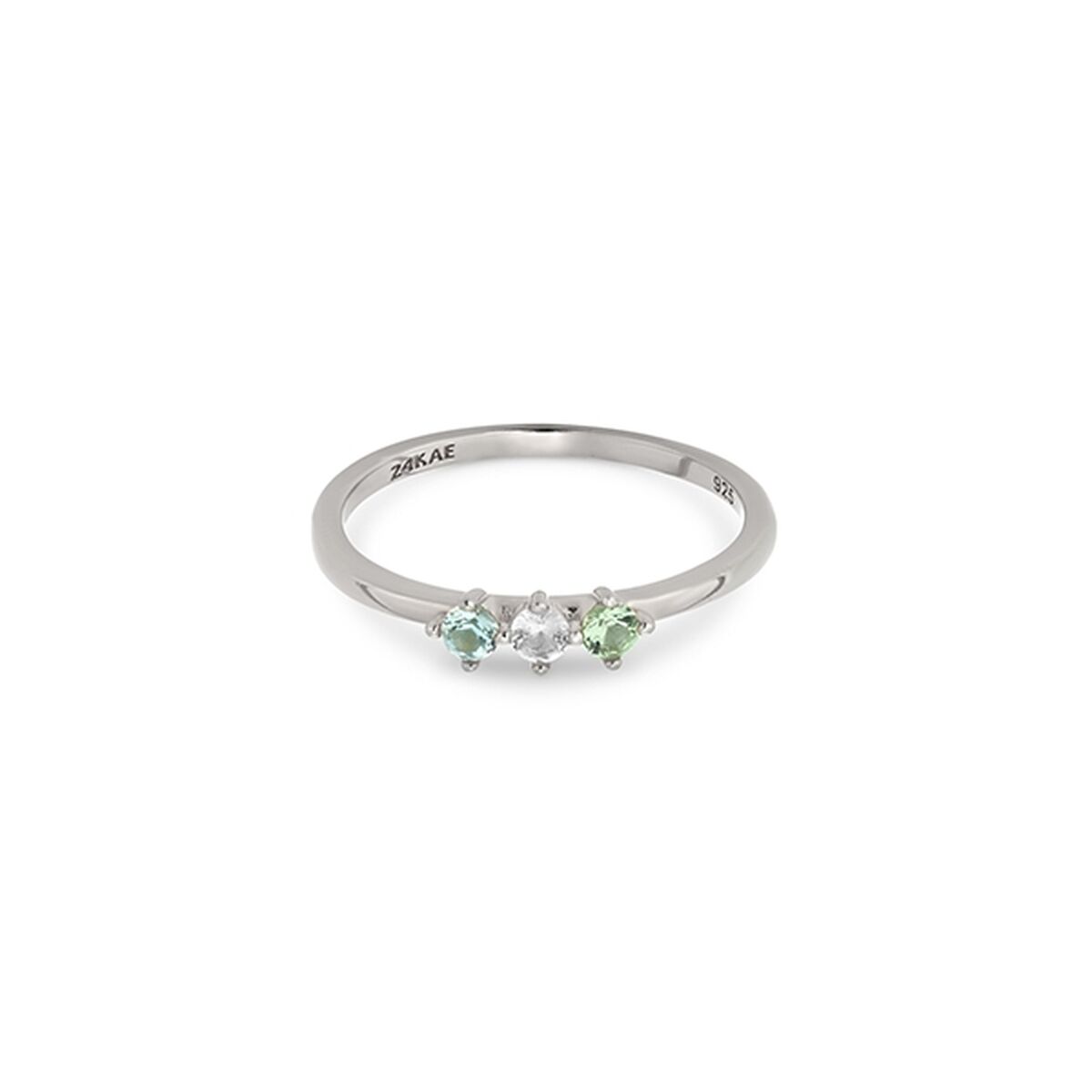 Bague Femme 24KAE 12407S/54 Argenté 14