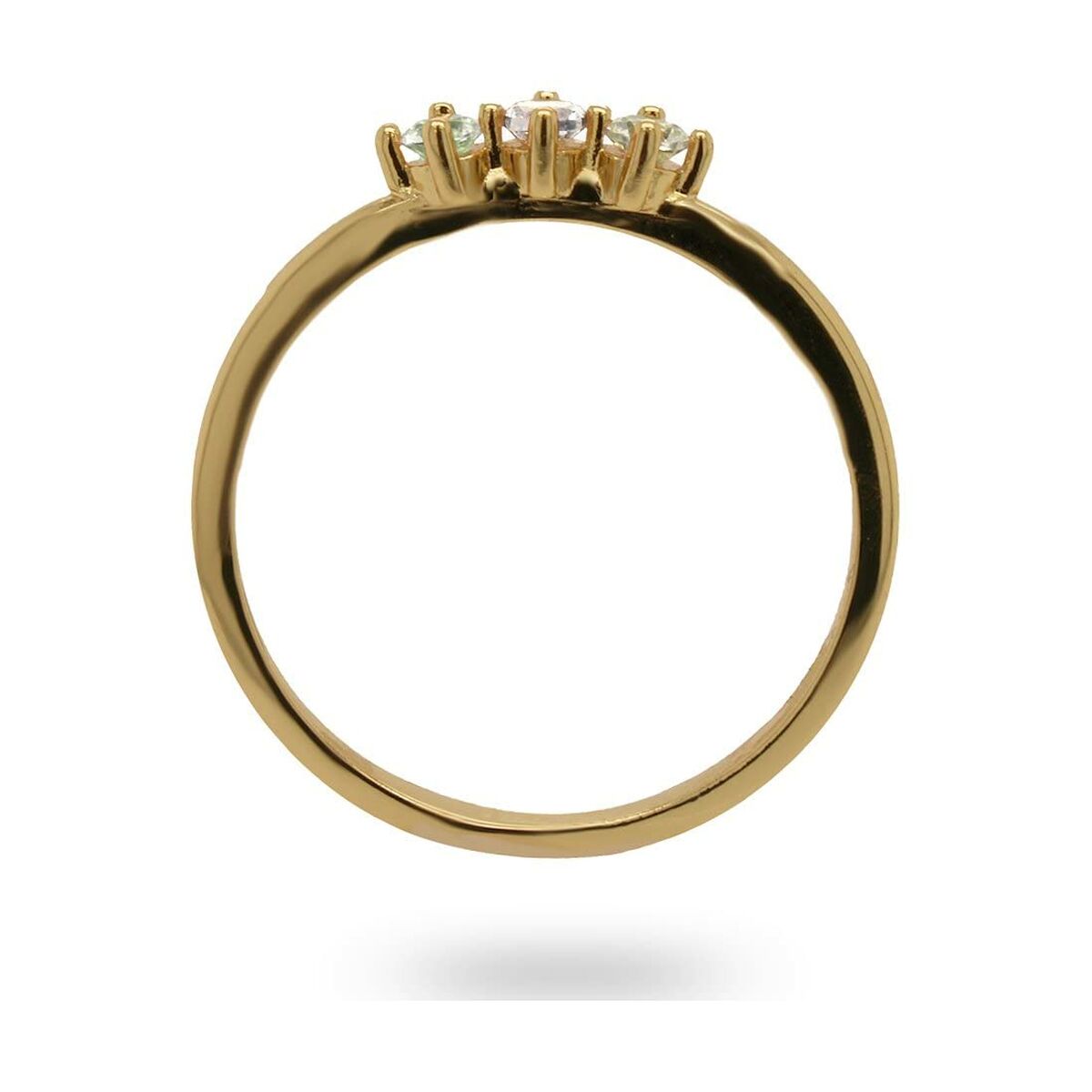 Image secondaire de Bague Femme 24KAE 12407Y/54 14 Doré