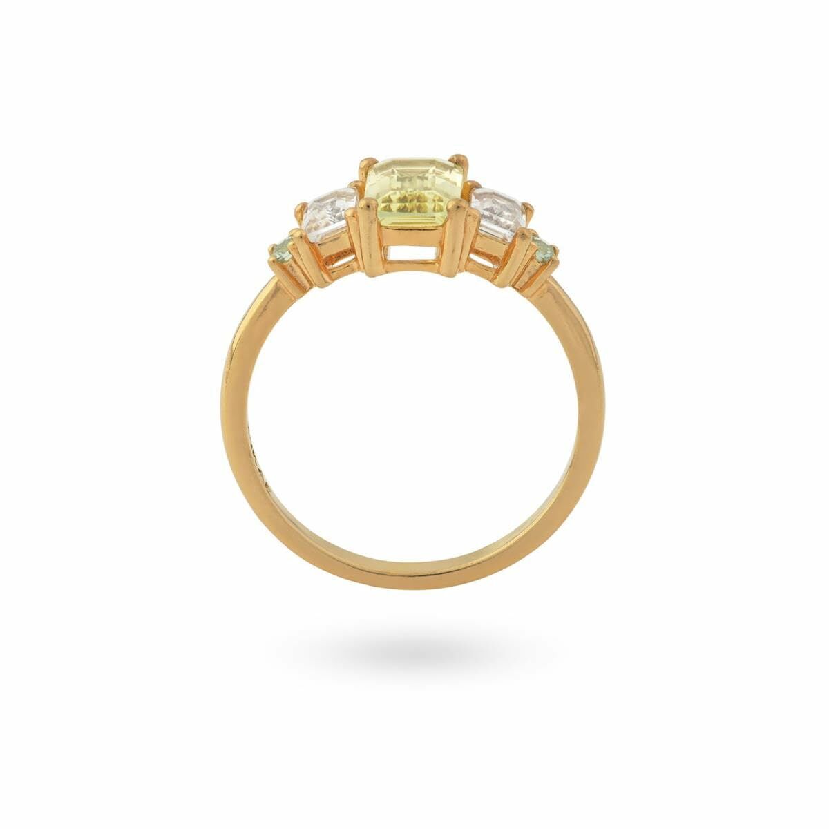 Image secondaire de Bague Femme 24KAE 12411Y/50