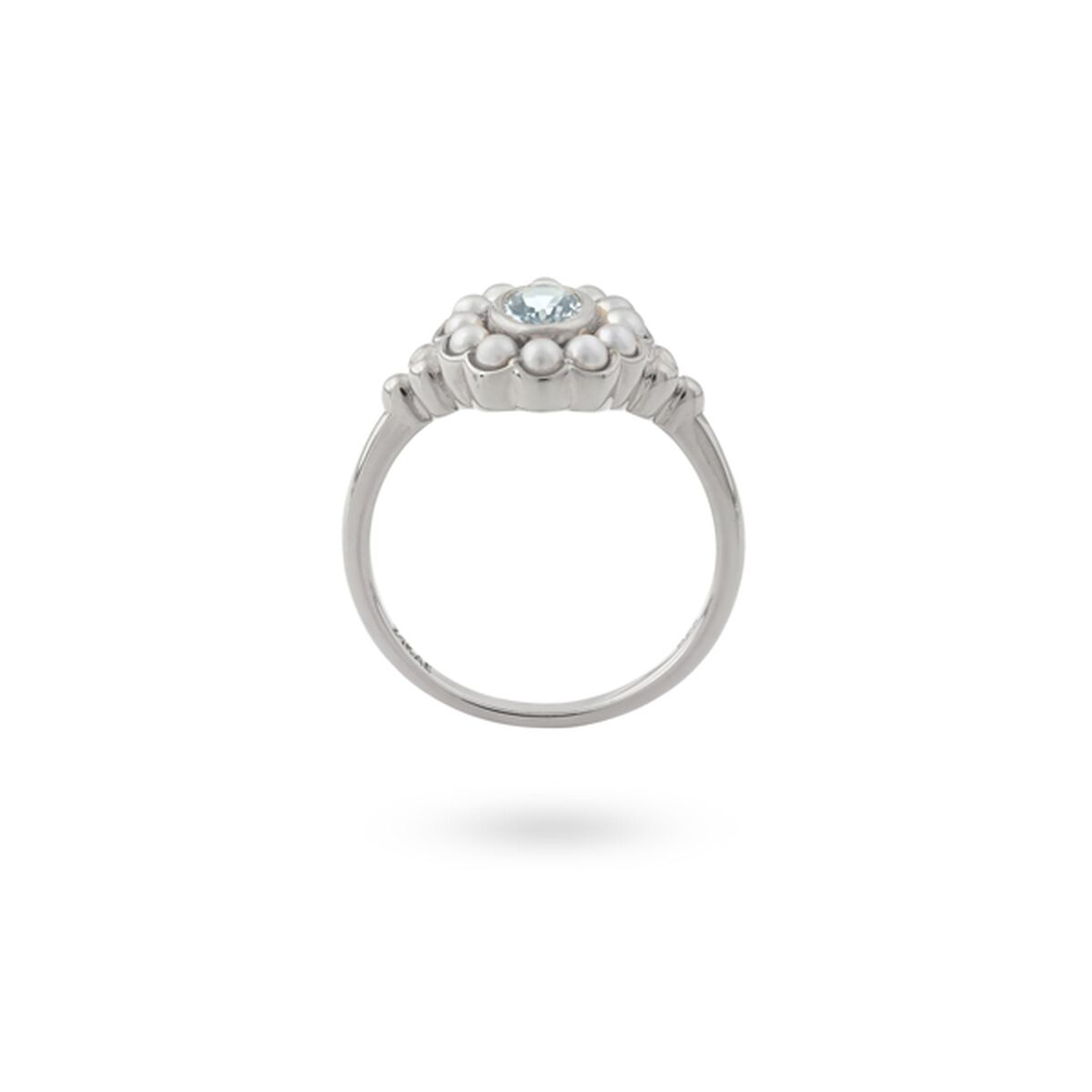 Image secondaire de Bague Femme 24KAE 12416S/56 16 Argenté