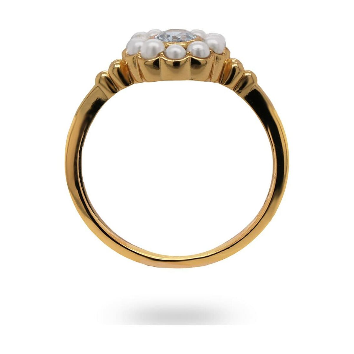 Image secondaire de Bague Femme 24KAE 12416Y/60