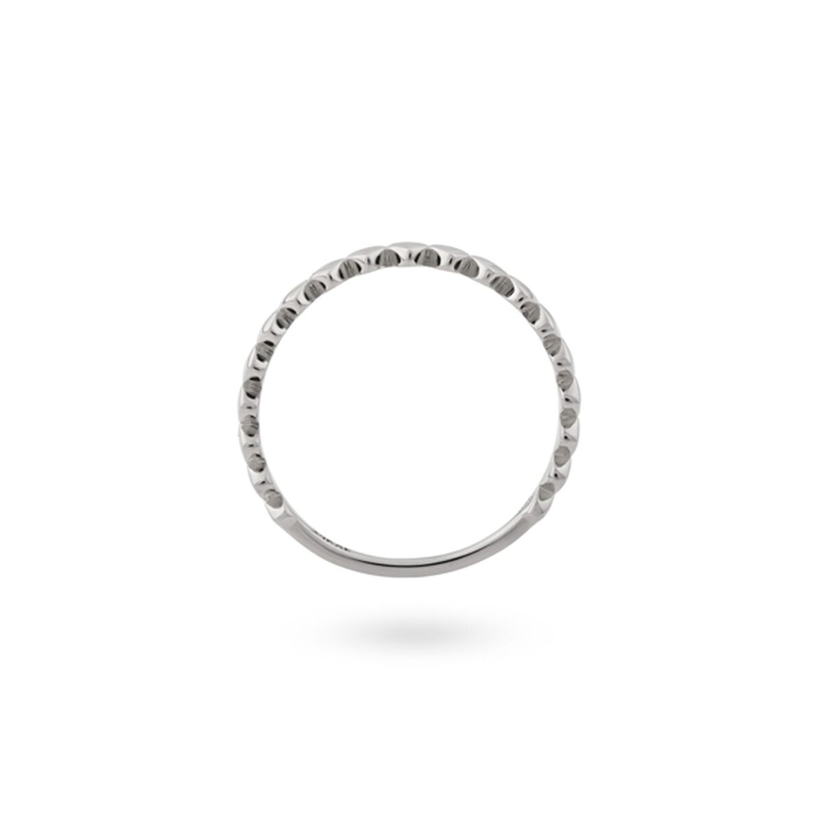 Pierścionek Damski 24KAE 12418S/52 12 Srebrzysty