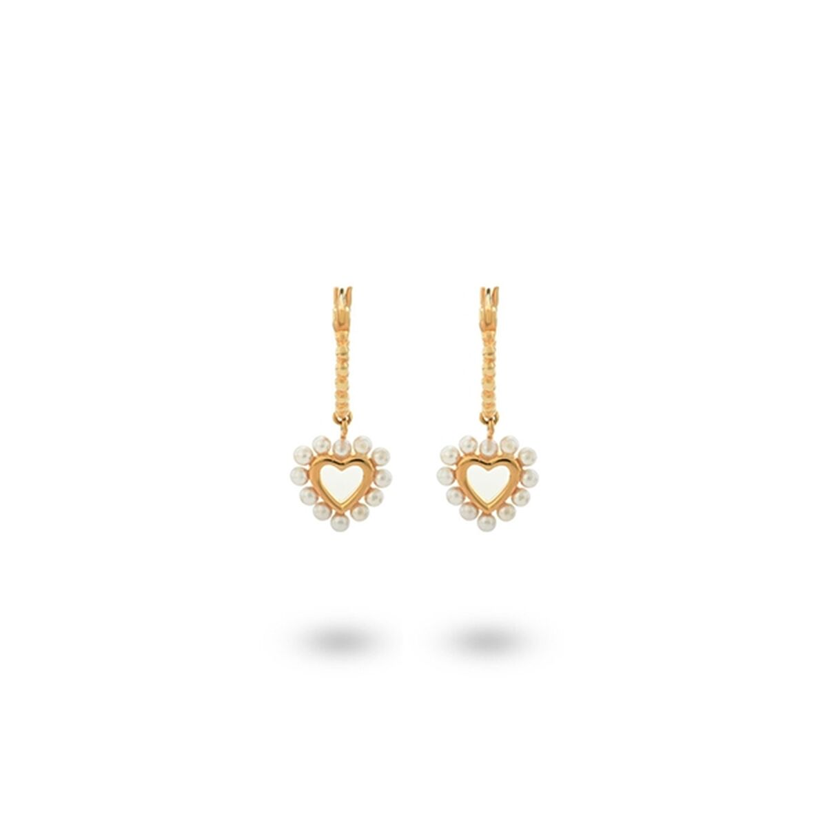 Boucles d´oreilles Femme 24KAE 42403Y Doré