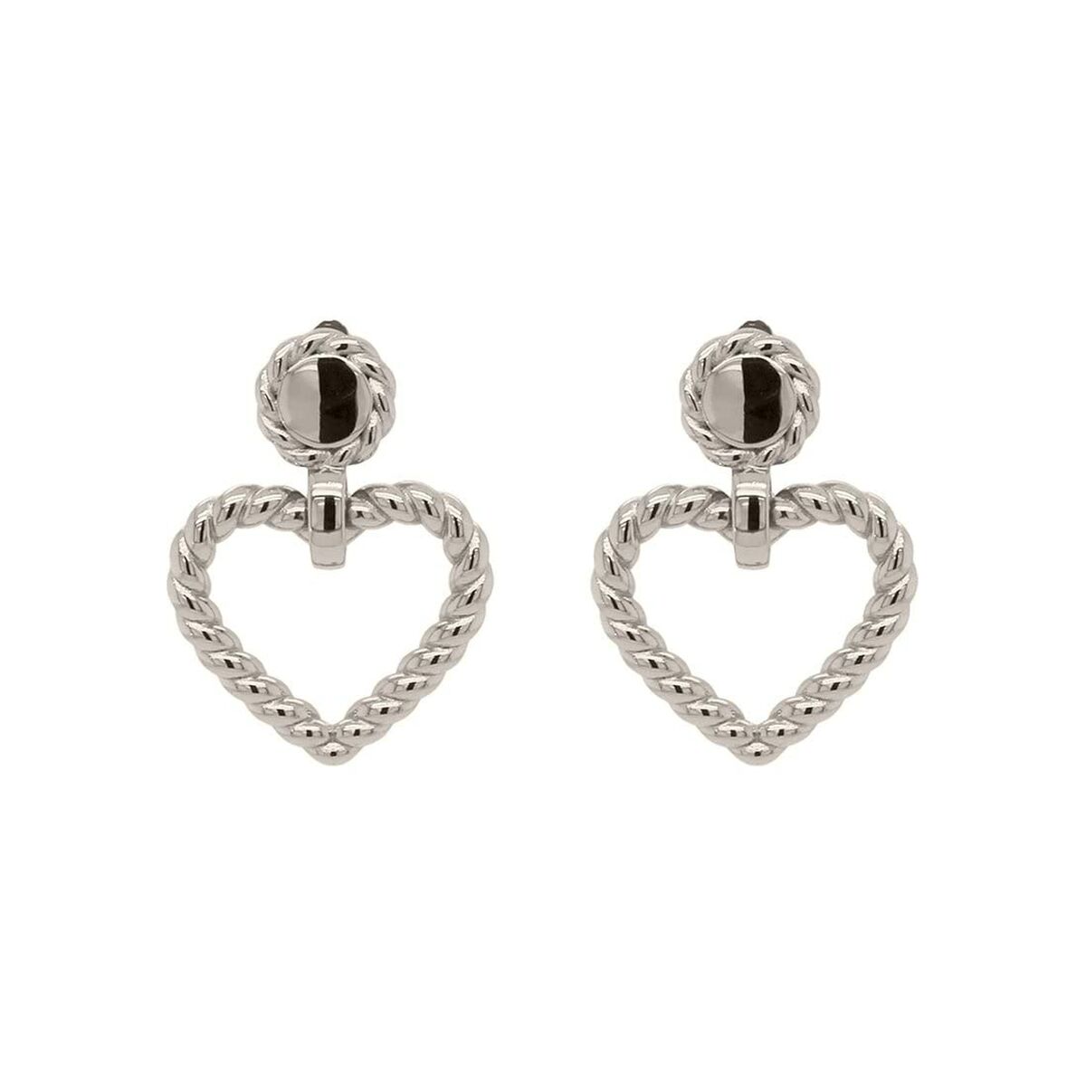 Image secondaire de Boucles d´oreilles Femme 24KAE 42405S Argenté