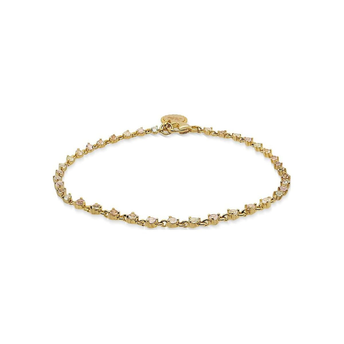 Bracelet Femme 24KAE 22418Y Doré