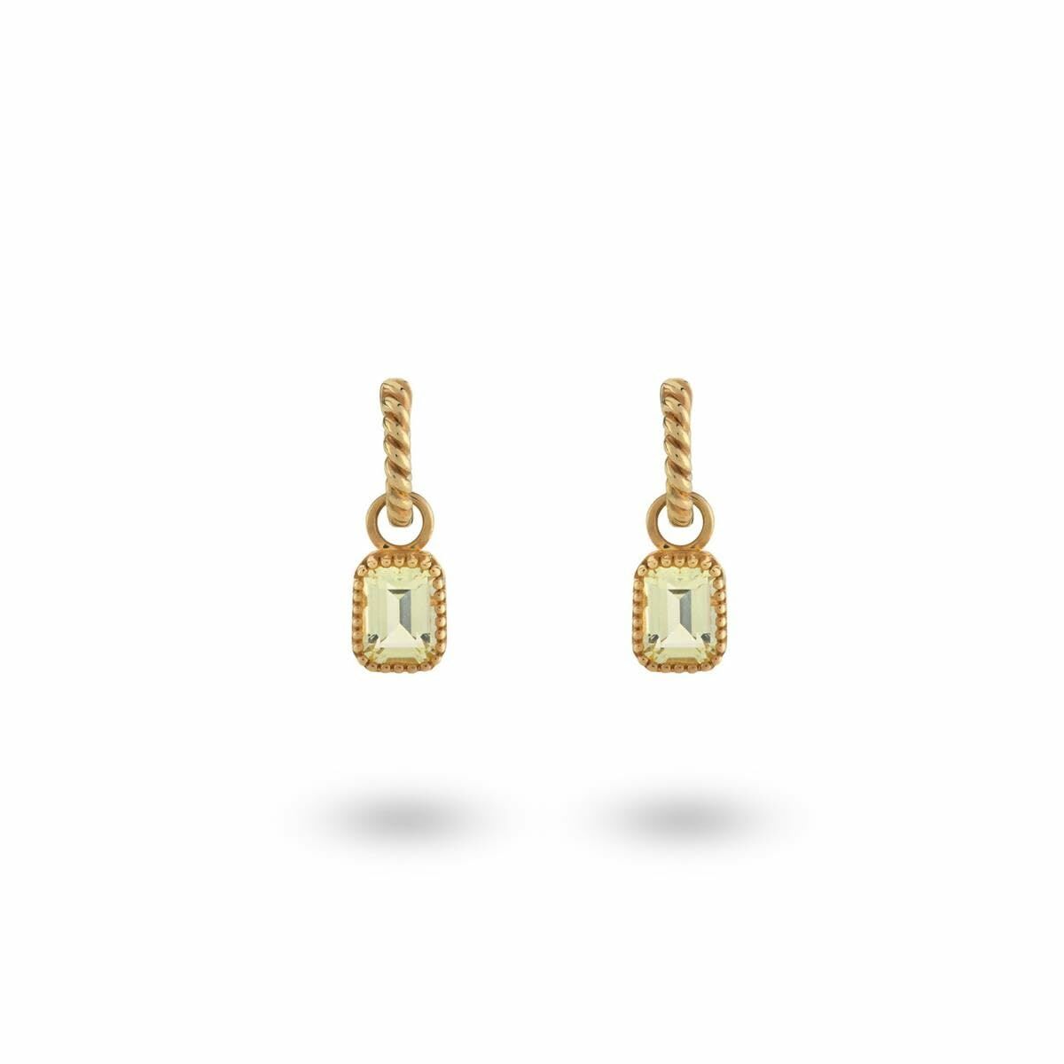 Boucles d´oreilles Femme 24KAE Métal