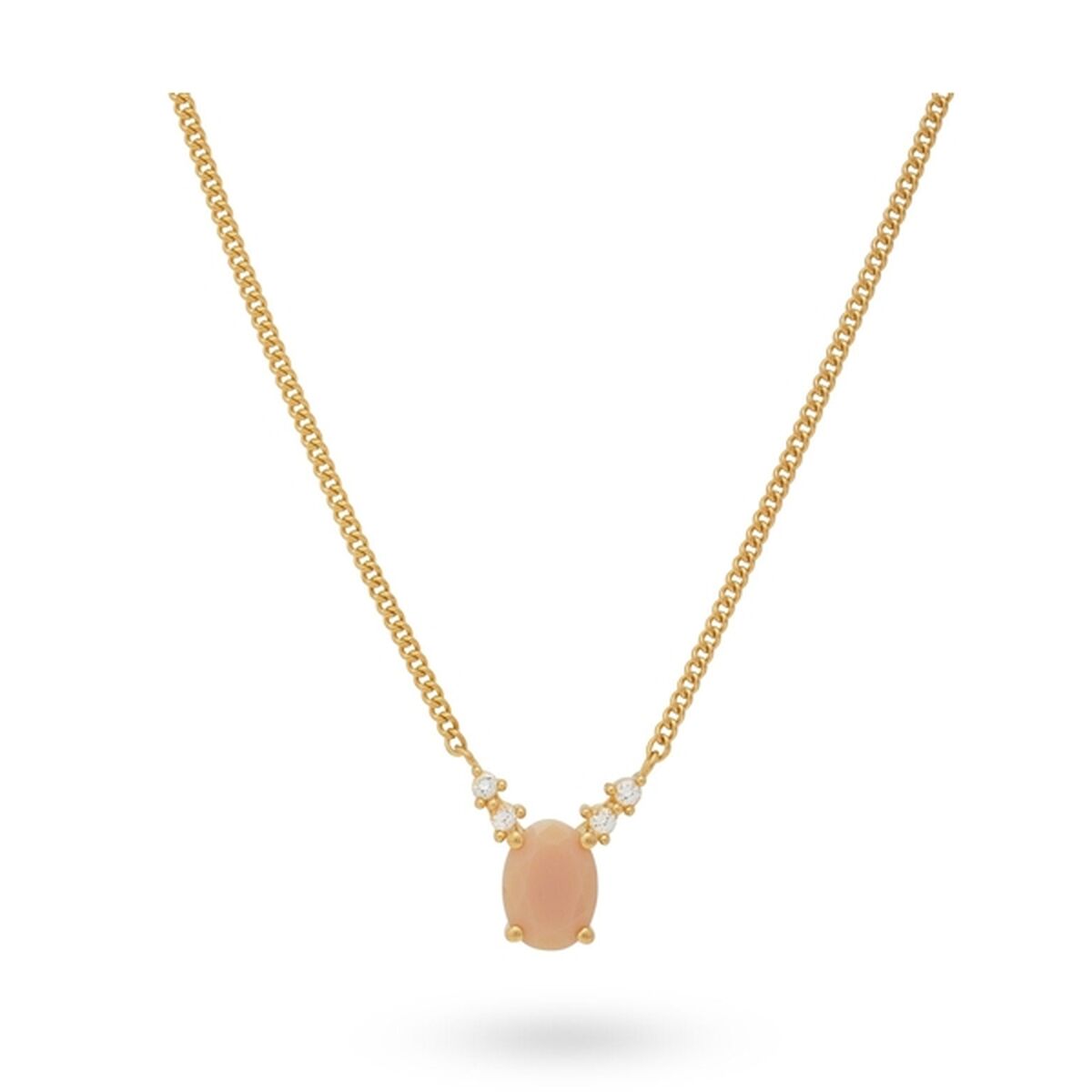 Pendentif Femme 24KAE 32426Y Doré