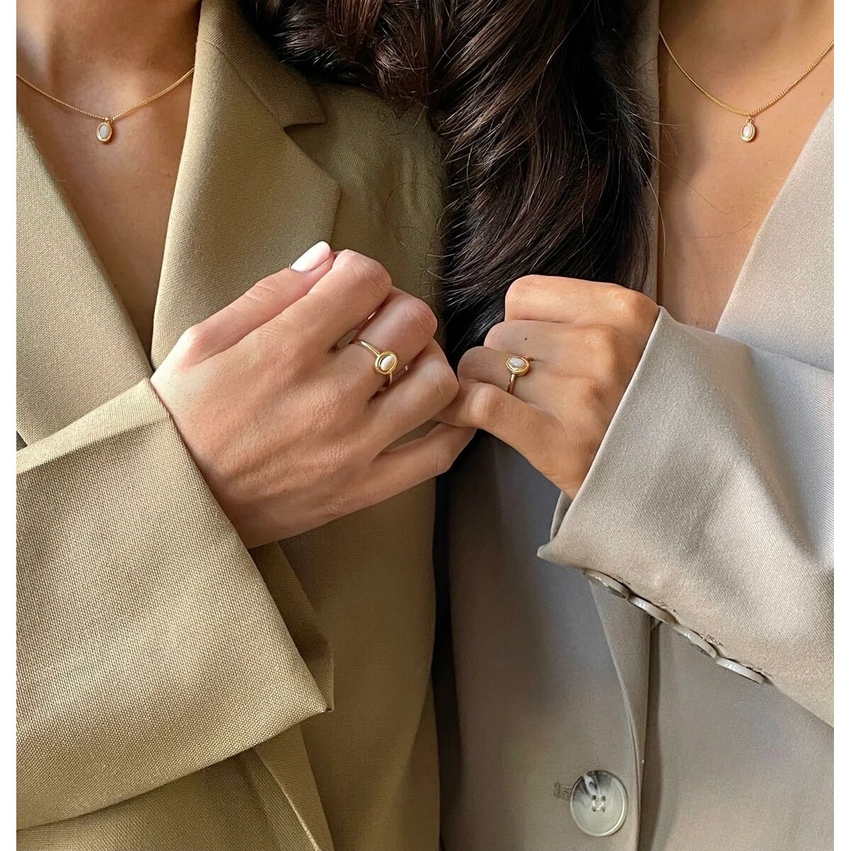 Image secondaire de Bague Femme 24KAE 12429Y/52