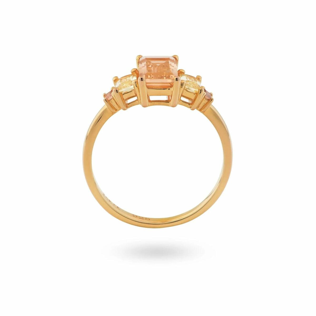 Ring Dames 24KAE 12435Y/54 14