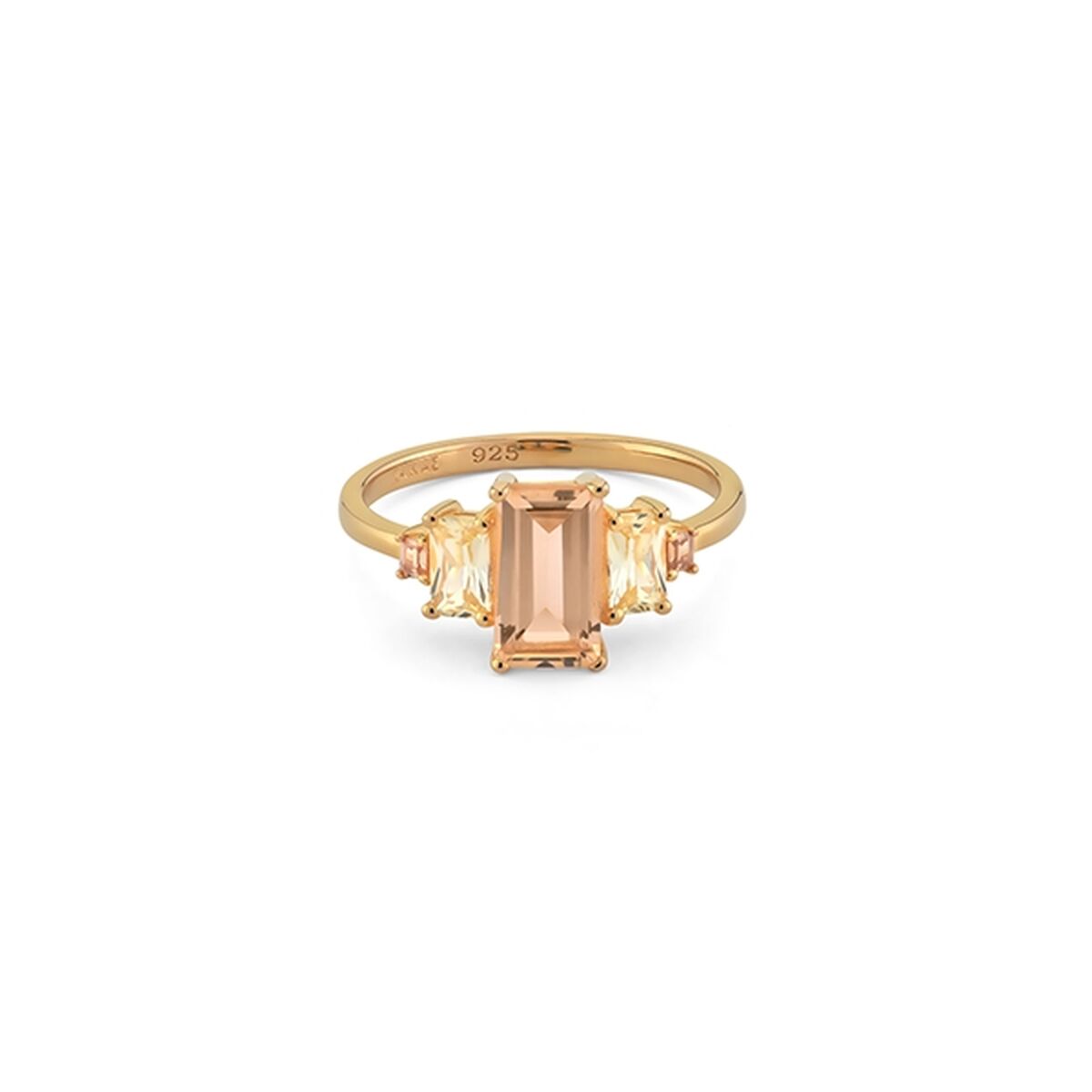 Ring Dames 24KAE 12435Y/60 20 Gouden