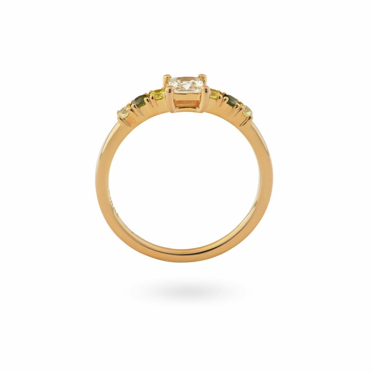 Image secondaire de Bague Femme 24KAE 12446Y/48