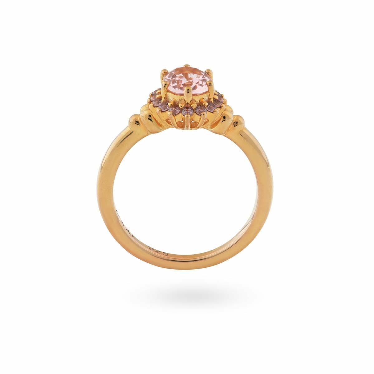 Image secondaire de Bague Femme 24KAE 12448Y/54