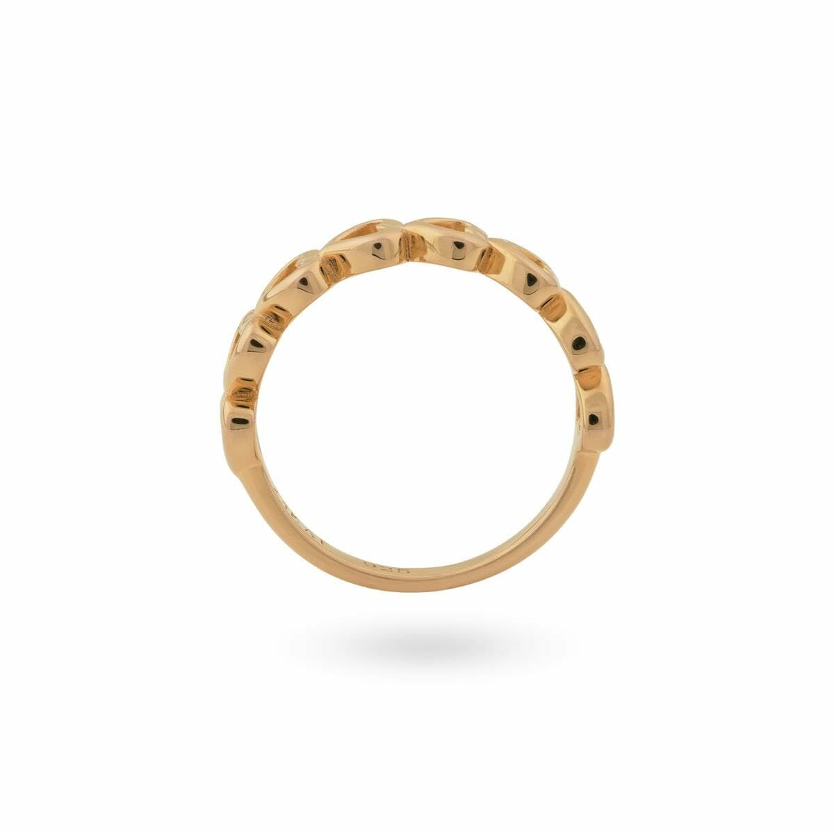 Image secondaire de Bague Femme 24KAE 12455Y/56 Doré 16