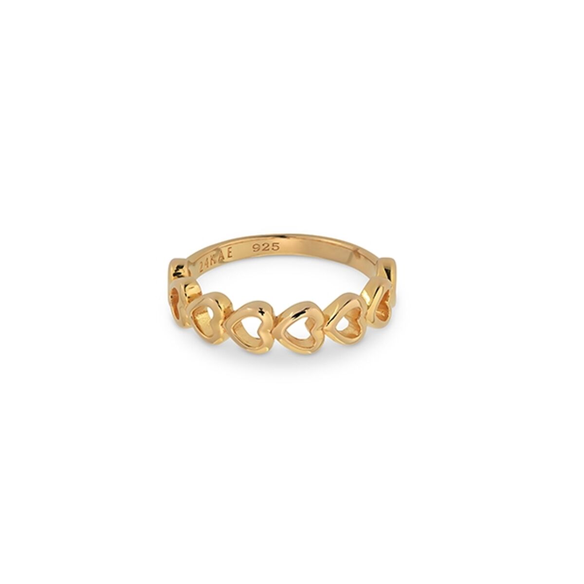 Bague Femme 24KAE 12455Y/58 Doré 18
