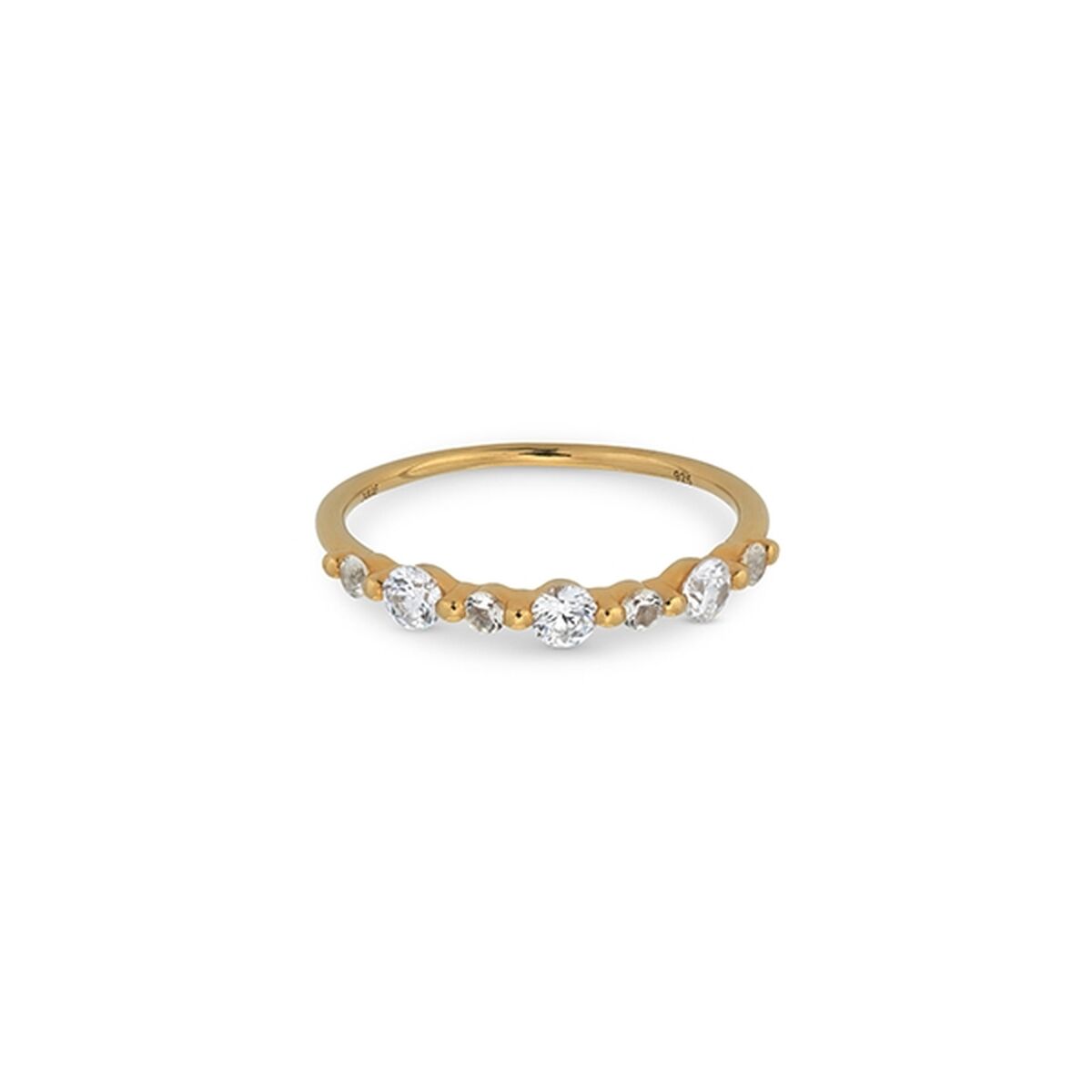 Bague Femme 24KAE 12456Y/56 Doré 16