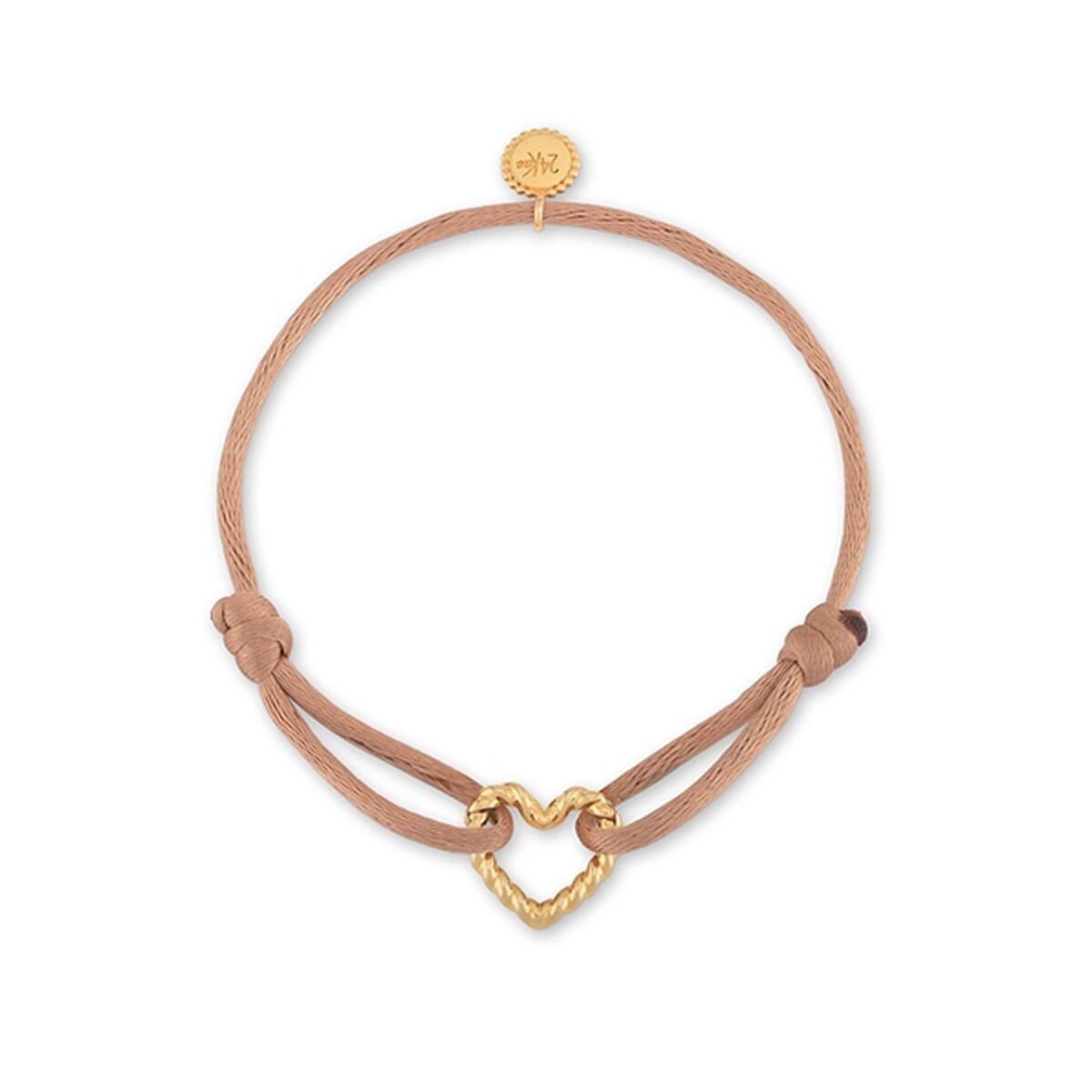Bracelet Femme 24KAE 22437Y Doré