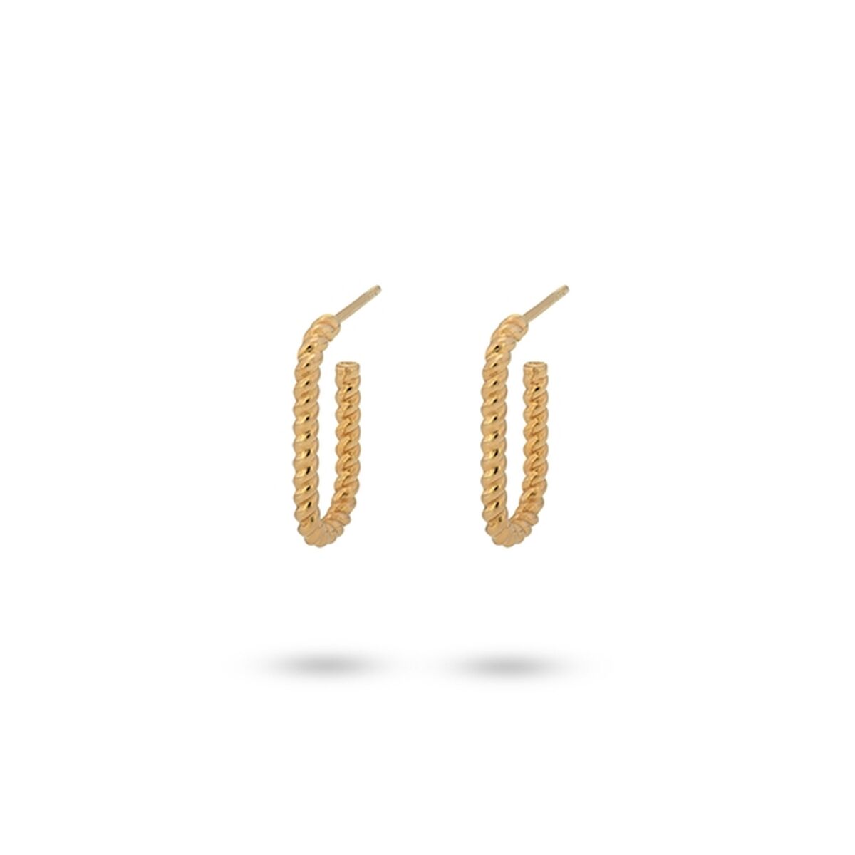 Boucles d´oreilles Femme 24KAE 42441Y Doré