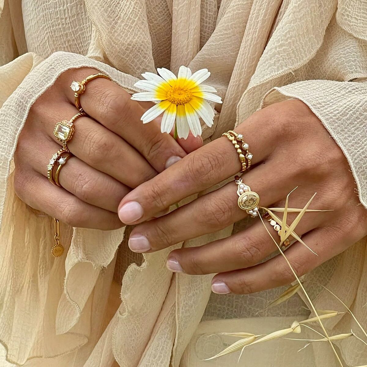 Image secondaire de Bague Femme 24KAE 12458Y/56