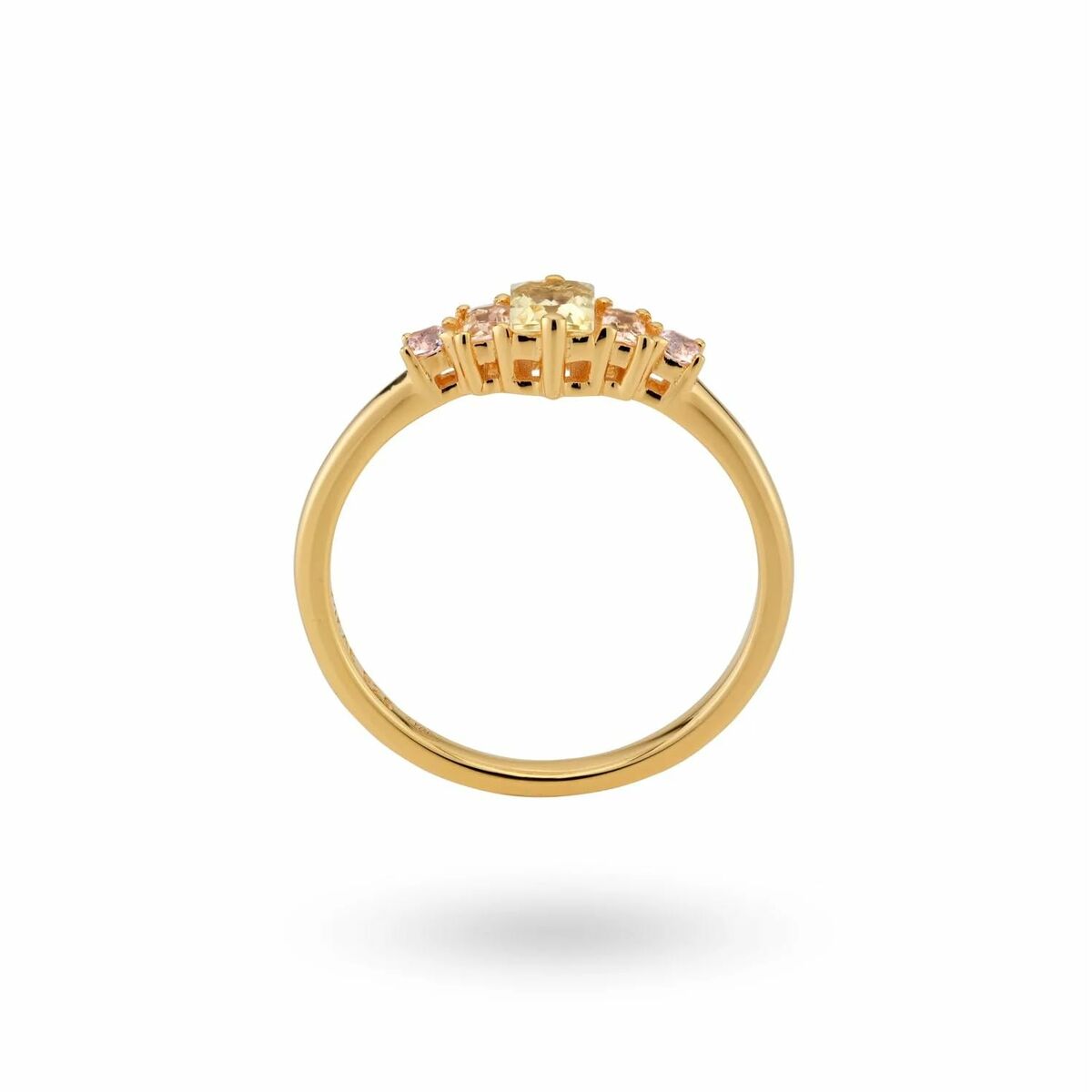 Ring Dames 24KAE 12467Y/52 12