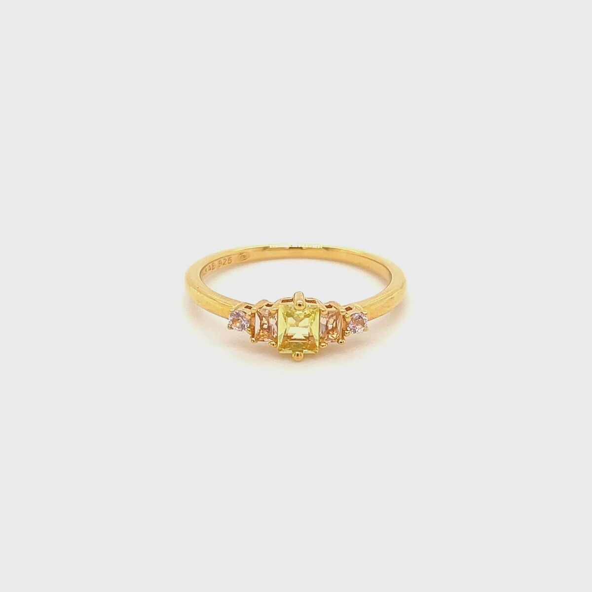 Ring Dames 24KAE 12467Y/52 12