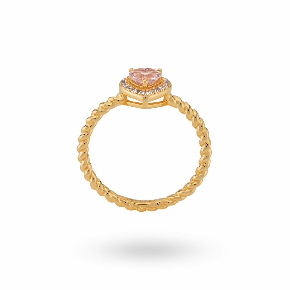 Image secondaire de Bague Femme 24KAE 12469Y/54