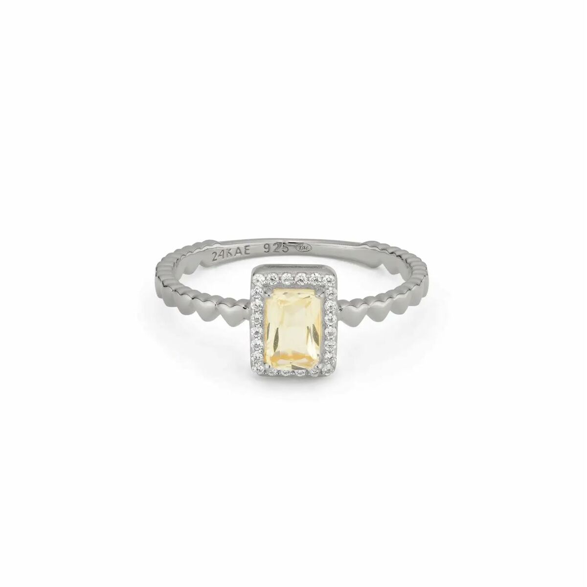 Bague Femme 24KAE 12472S/52