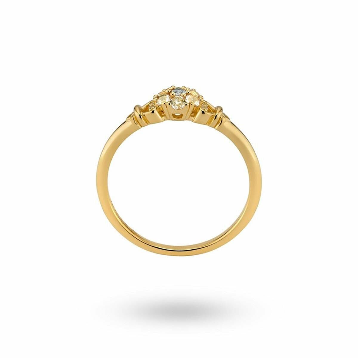 Image secondaire de Bague Femme 24KAE 12445Y/52