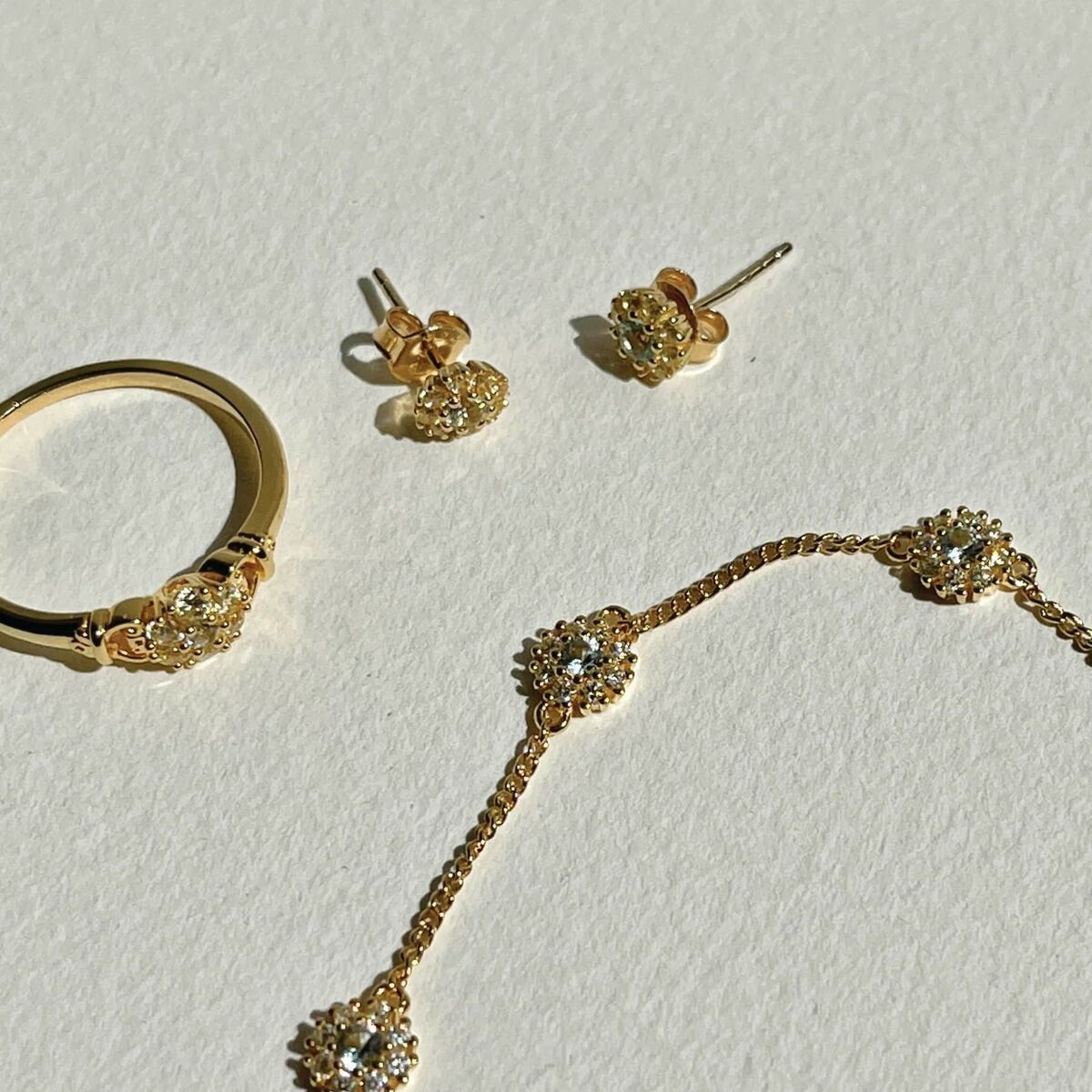 Pierścionek Damski 24KAE 12445Y/52