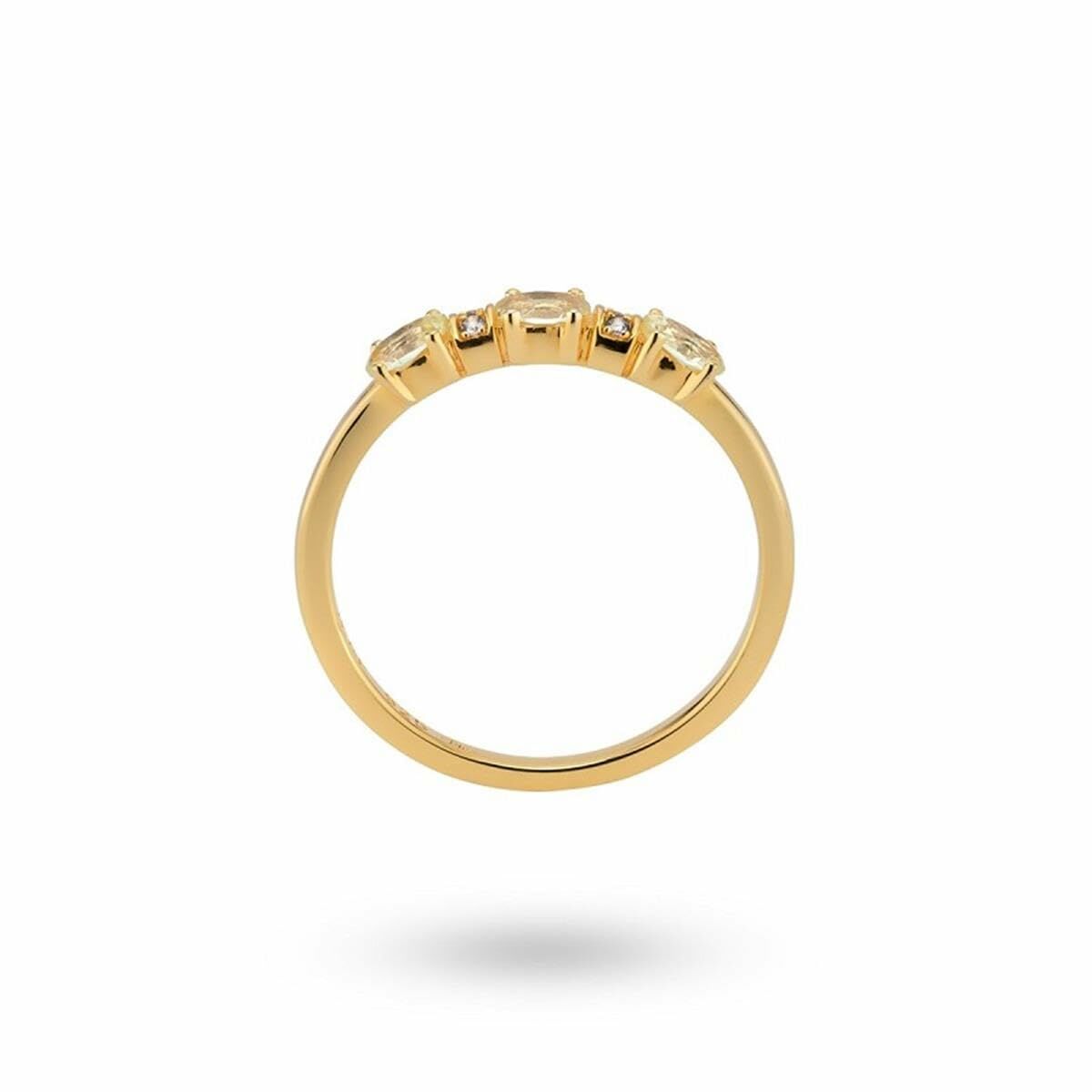 Image secondaire de Bague Femme 24KAE 12480Y/56