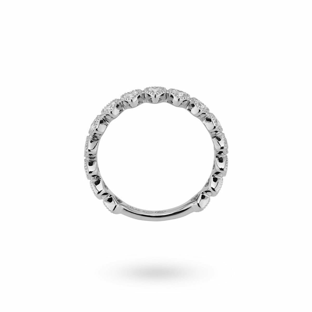 Bague Femme 24KAE 12492S/54 Argenté 14