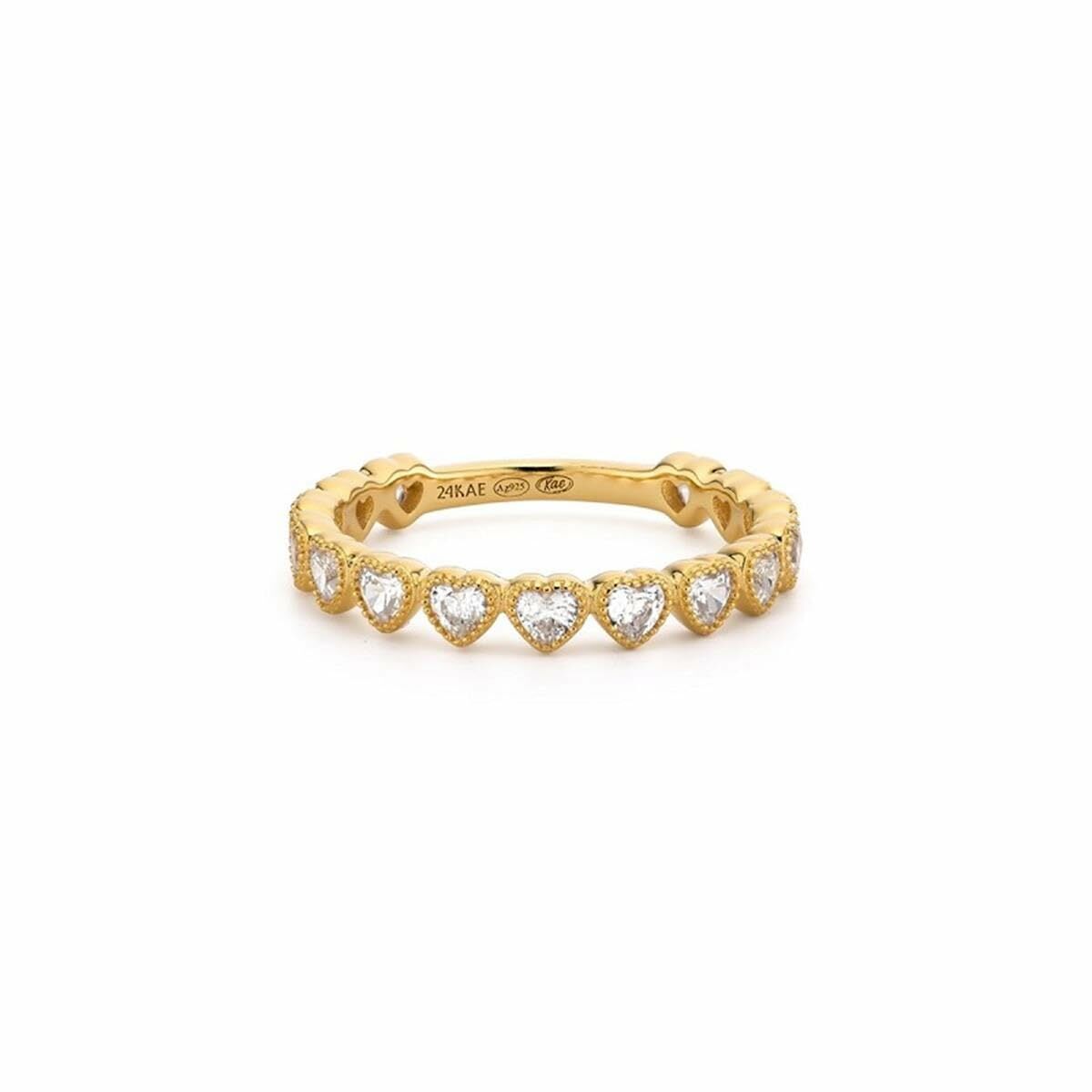Bague Femme 24KAE 12492Y/56 16 Doré