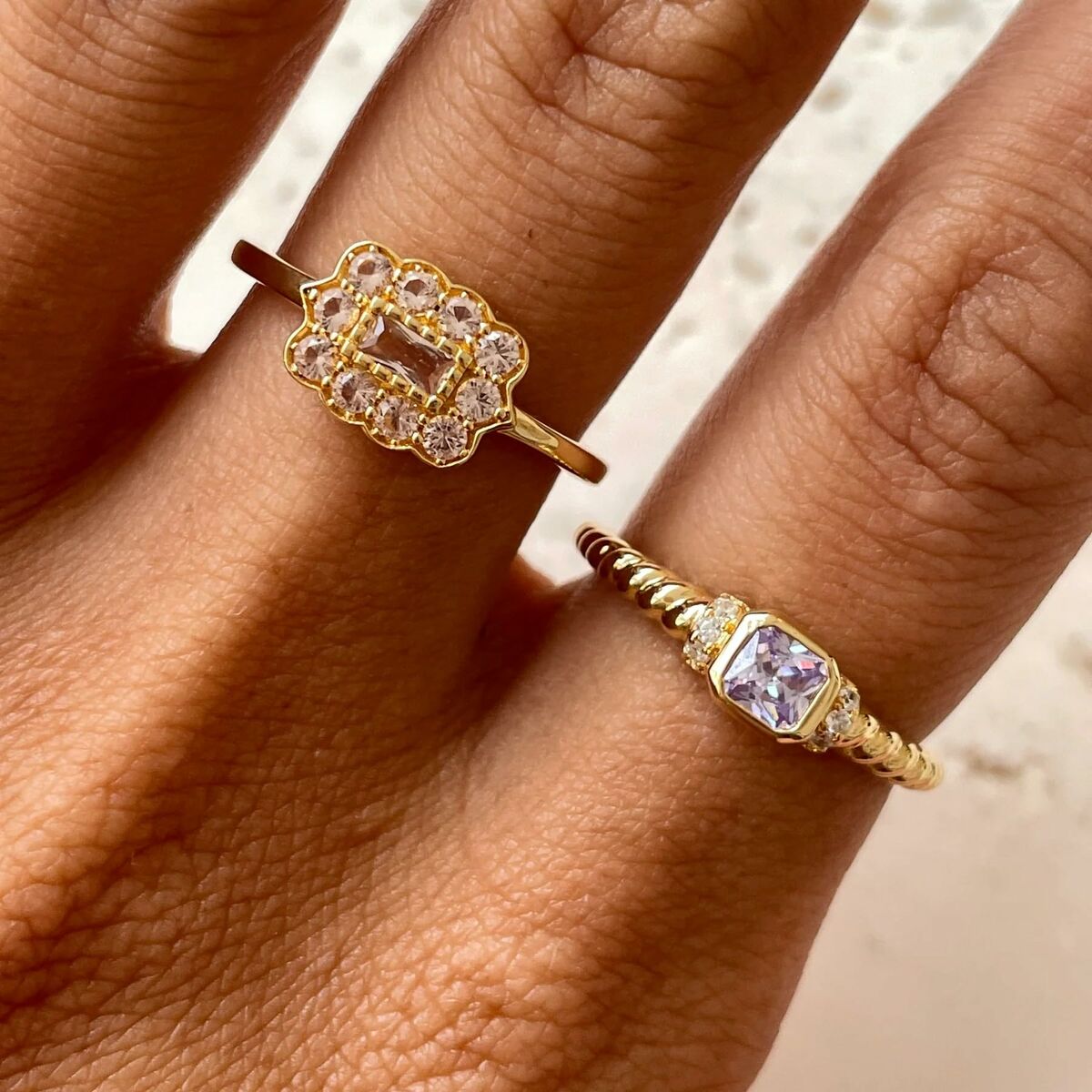 Image secondaire de Bague Femme 24KAE 12494Y/50