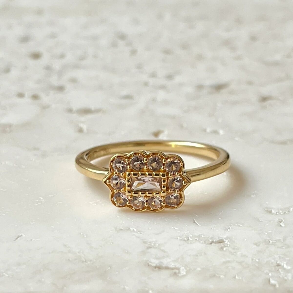 Ring Dames 24KAE 12494Y/56 16