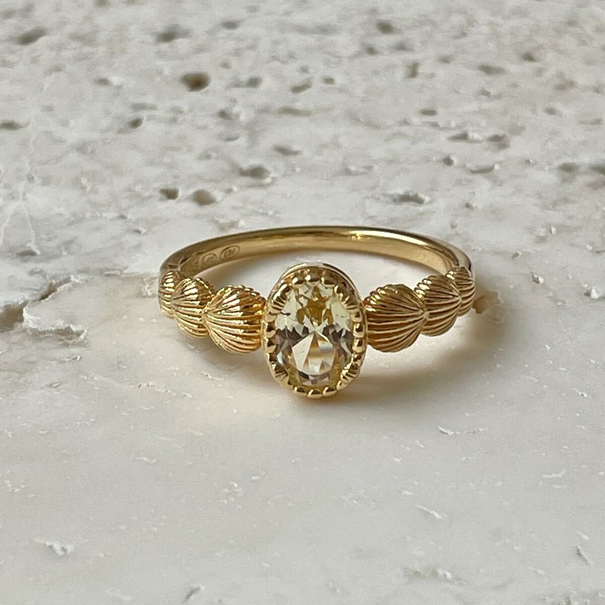 Image secondaire de Bague Femme 24KAE 12499Y/58