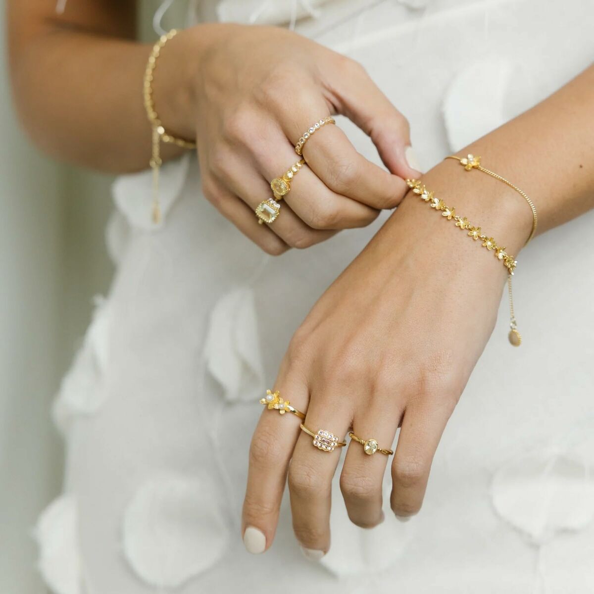 Ring Dames 24KAE 12499Y/58 18