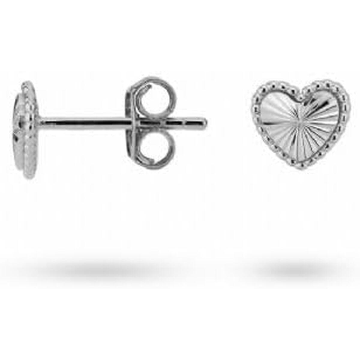 Image secondaire de Boucles d´oreilles Femme 24KAE 42454S Argenté
