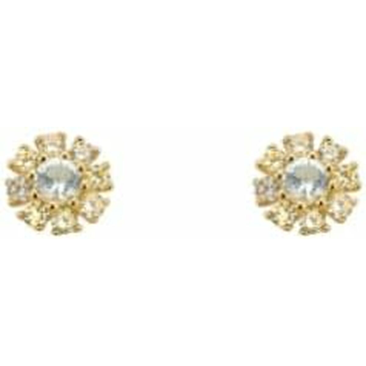 Boucles d´oreilles Femme 24KAE Métal