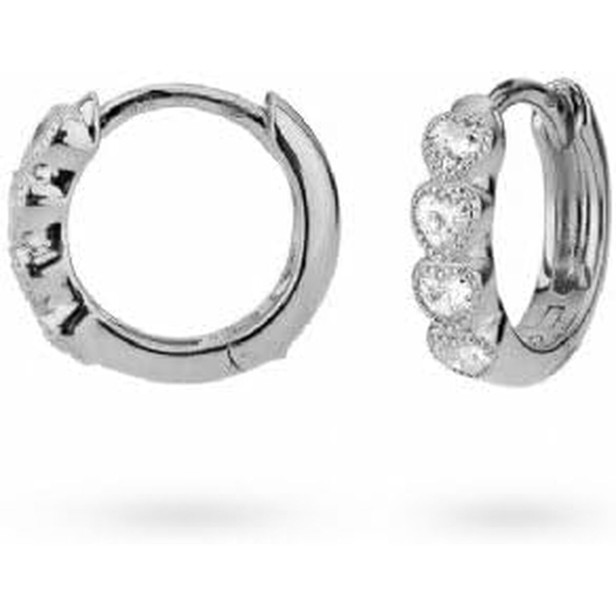 Image secondaire de Boucles d´oreilles Femme 24KAE 42460S Argenté