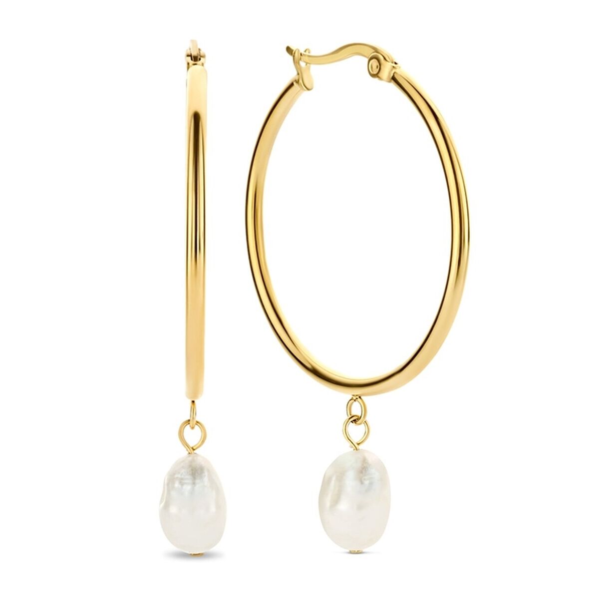 Boucles d´oreilles Femme CO88 Collection 8CE-70428 Doré
