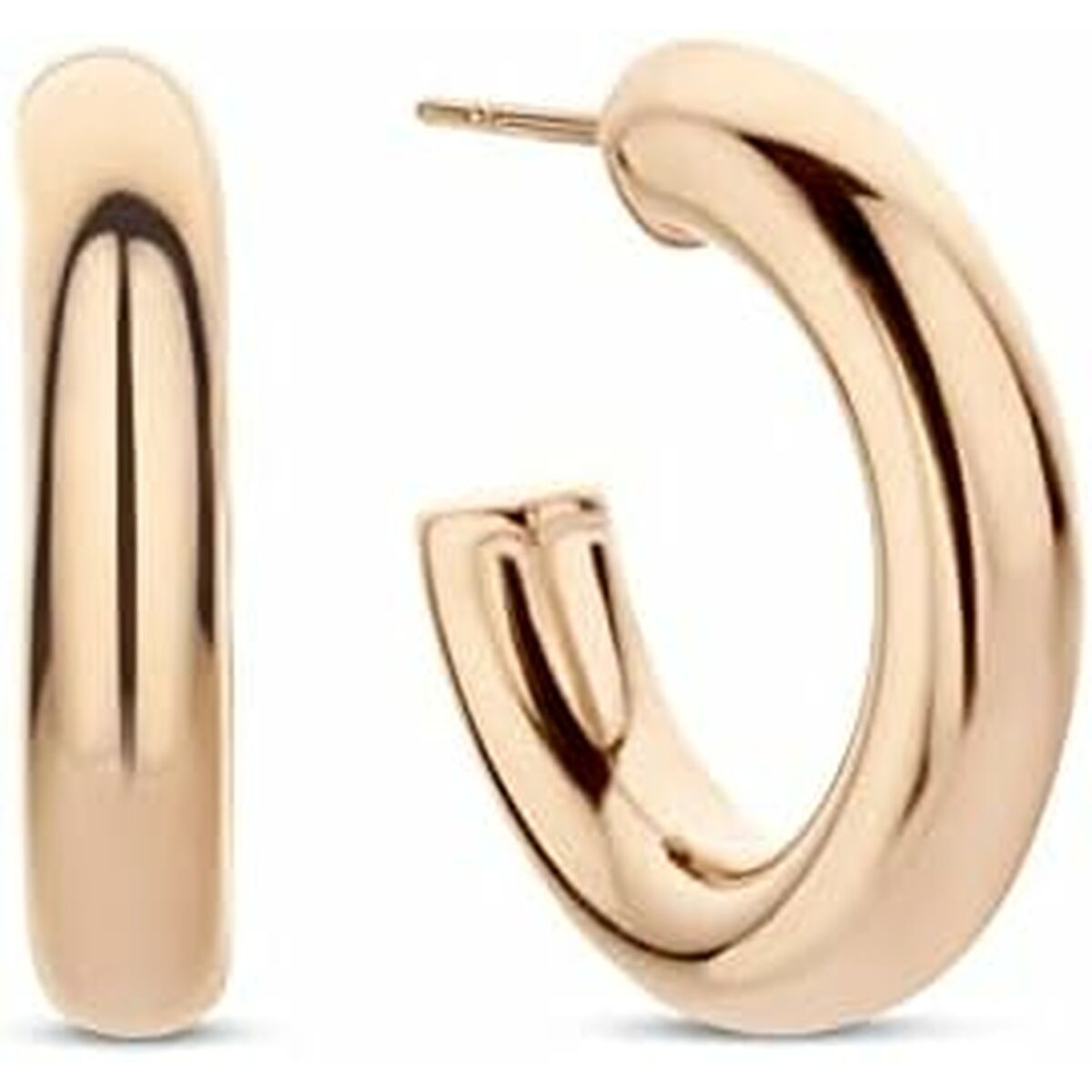 Image secondaire de Boucles d´oreilles Femme CO88 Collection 8CE-70437 Or rose