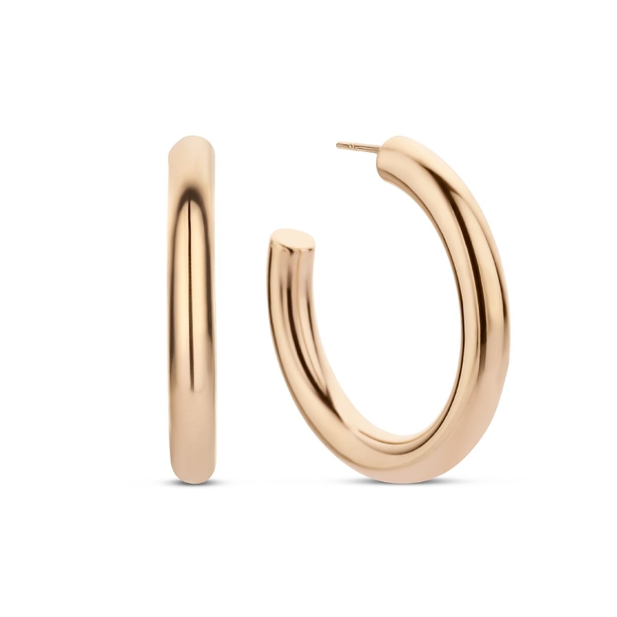 Boucles d´oreilles Femme CO88 Collection 8CE-70440 Or rose