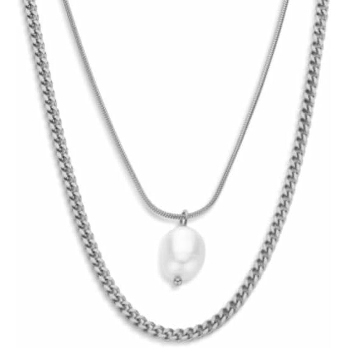 Image secondaire de Pendentif Femme CO88 Collection 8CN-26271 Argenté