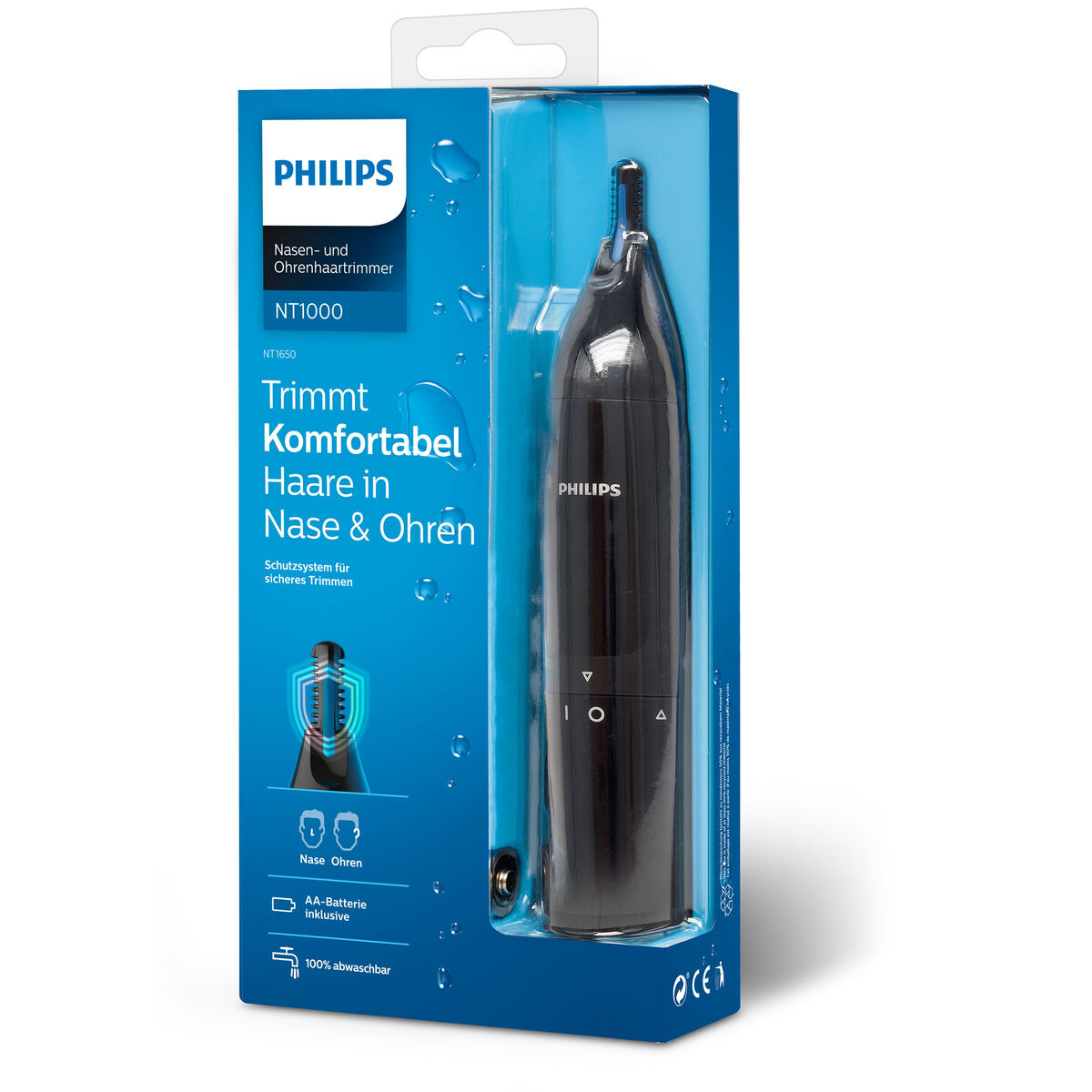 Image secondaire de Rasoir Nez et Oreille Philips Serie 2000