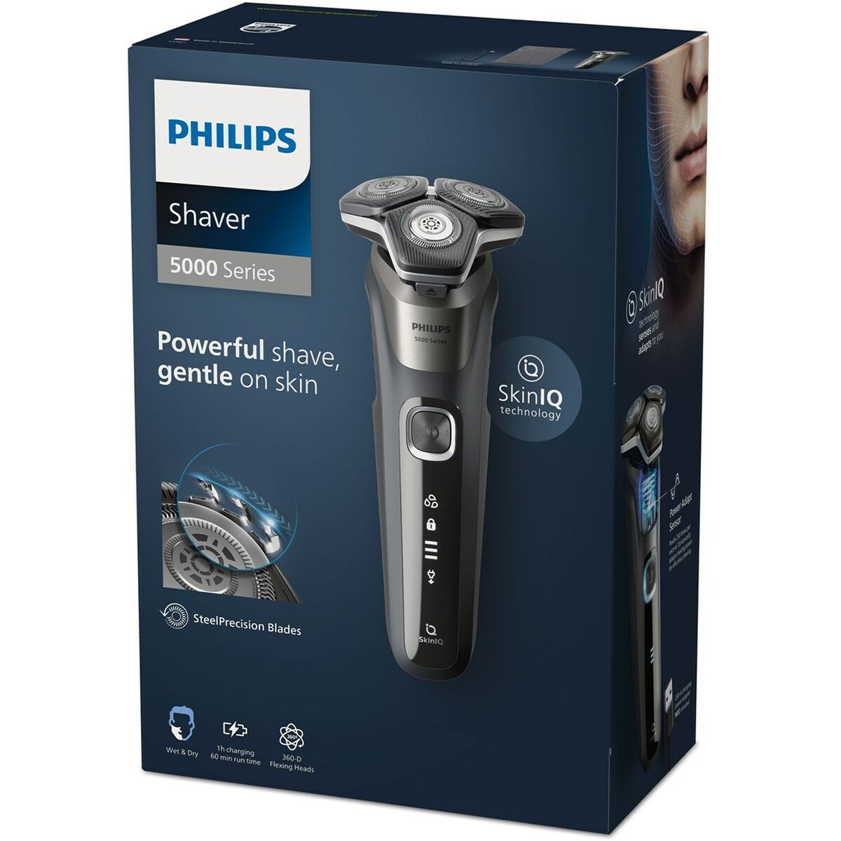 Image secondaire de Tondeuse Philips S5887/10