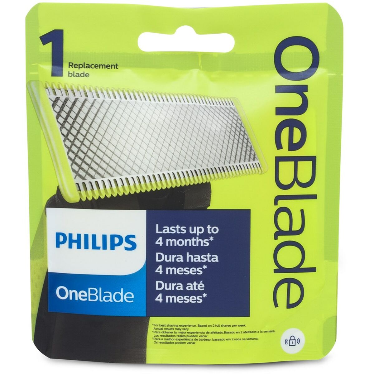 Image secondaire de Lame de Rasage Philips QP210/51