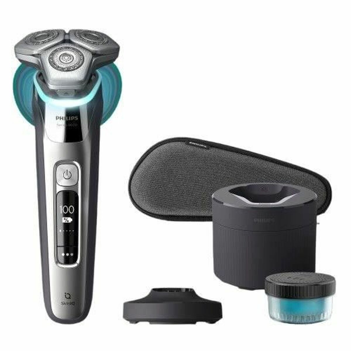 Ξυριστική μηχανή Philips S9975/55 - Serie 9000