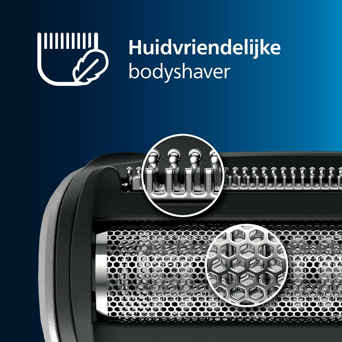 Elektrische IPL Hair Remover Philips BG3017/01