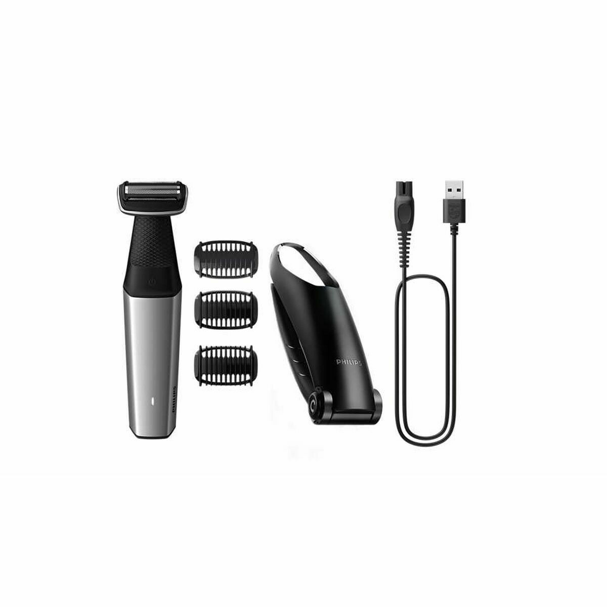 Elektrische IPL Hair Remover Philips BODYGROOMSERIES5000BG5021/15RE (1 Stuks)