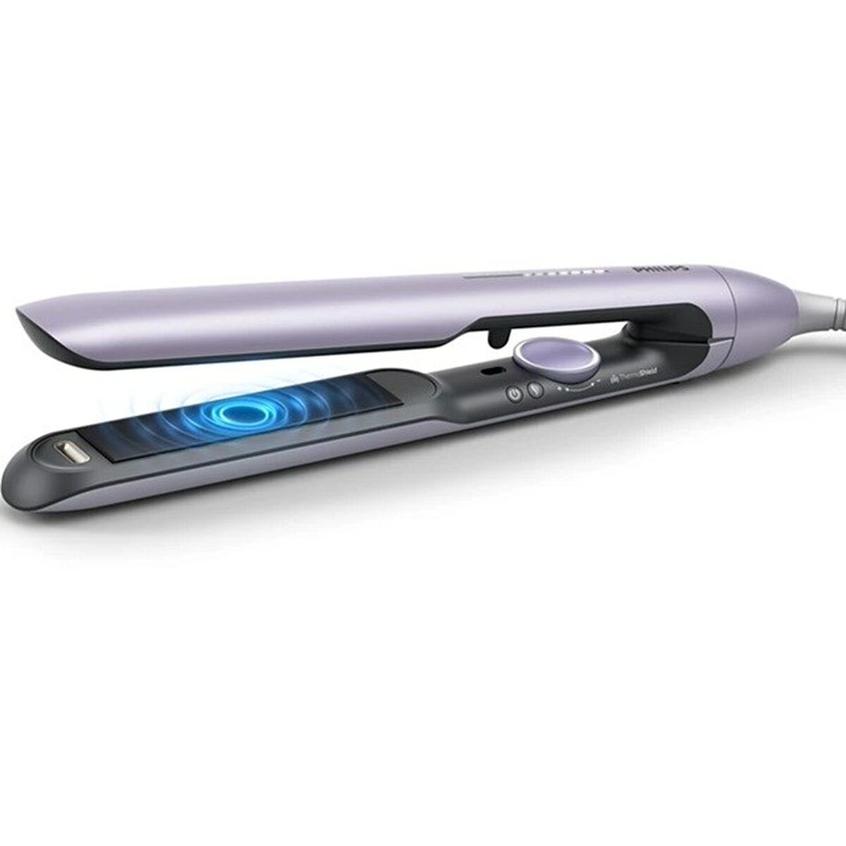 Lisseur à cheveux Philips BHS742/00 Pourpre